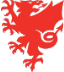 FA Wales logo